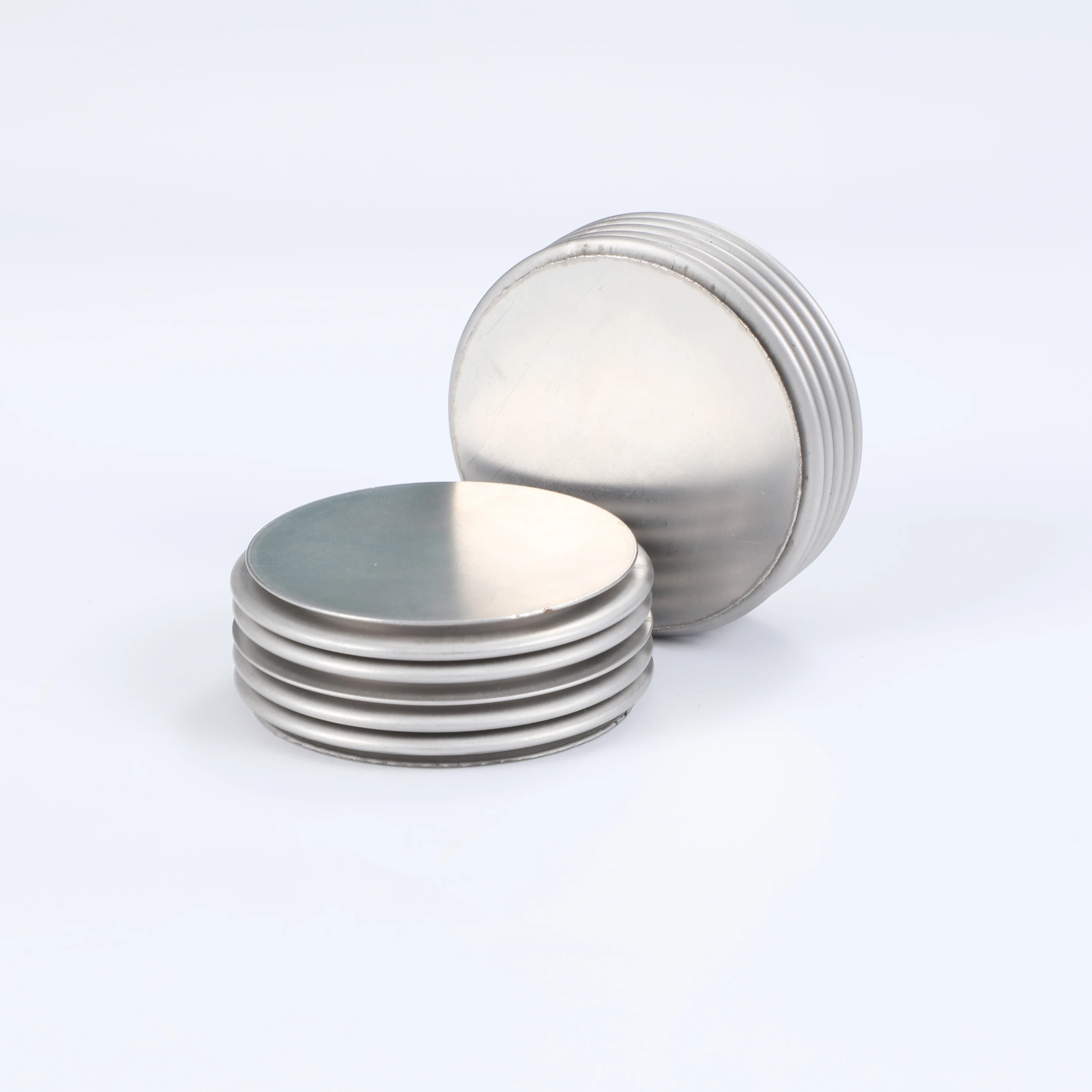 Manufacturers produce sturdy,bellows durable, and long-lasting metal stainless steel corrugated pipes