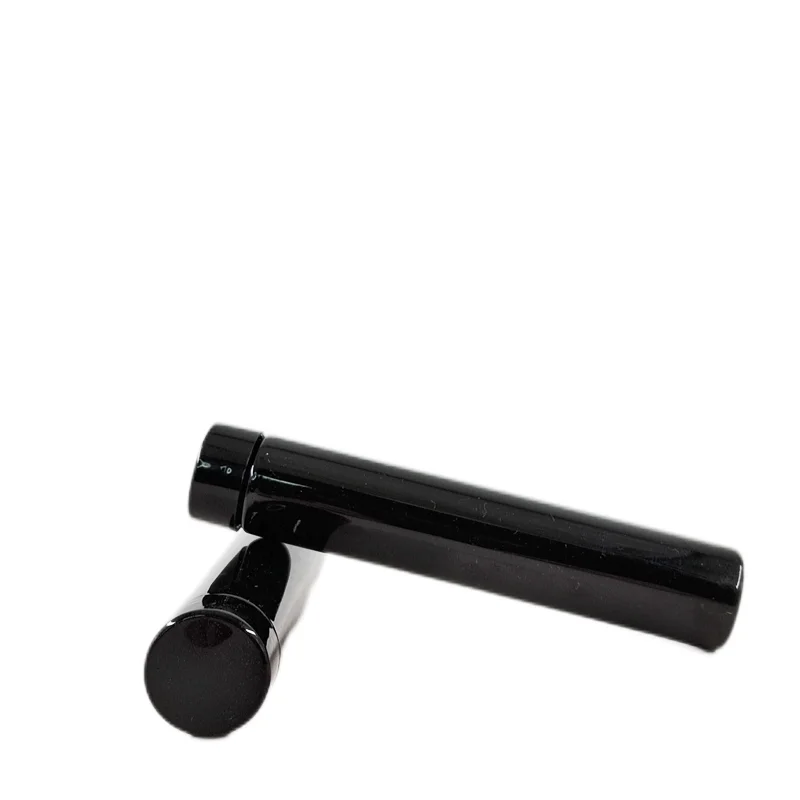 High Quality Customized 125 mm Cartridges Packaging Tubes CR Plastic J Tubes Cartridge Containers Push Down Turn Tubes