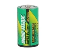 Zinc Carbon Battery  SUPER HEAVY DUTY R14 C SIZE