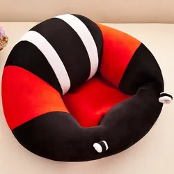 AliGan baby learning chair children cartoon creative plush toy sofa gift custom factory direct sales