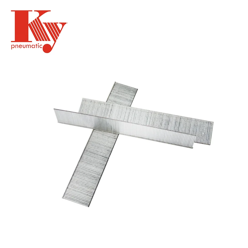 18 Gauge Galvanized Pneumatic Decoration Straight Nail F Brad Nail F25
