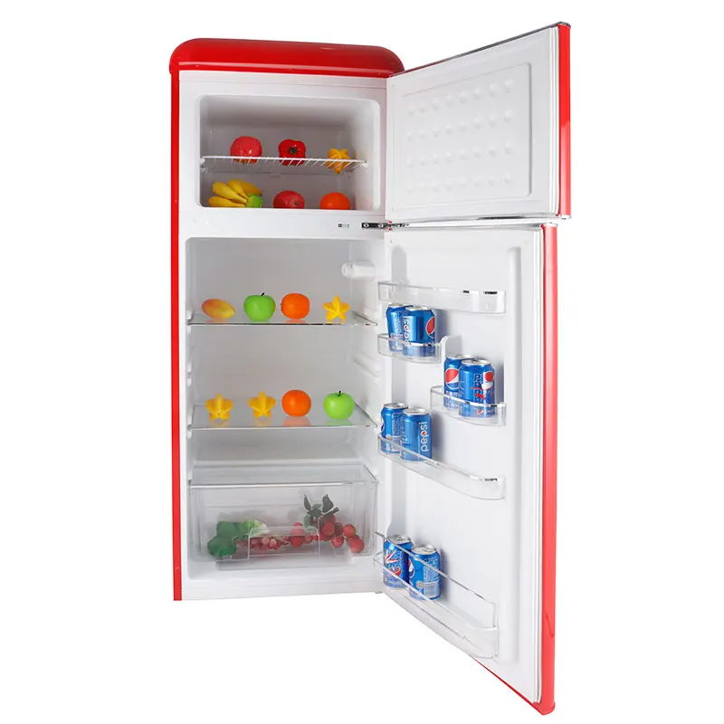 Бытовой винтажный компактный холодильник Frigidaire 219 л