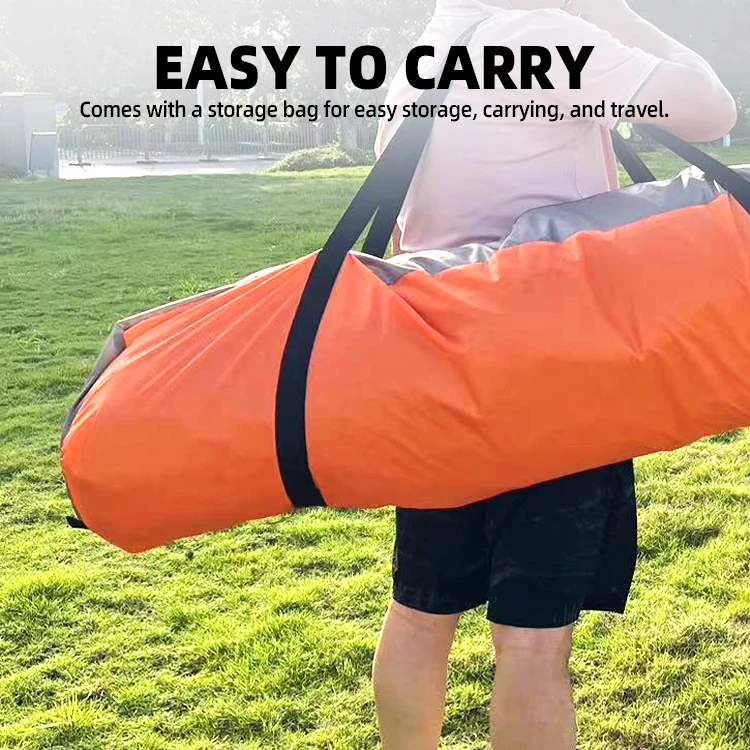 High-quality sky luxury canopy large family waterproof luxury  outdoor camping  tents