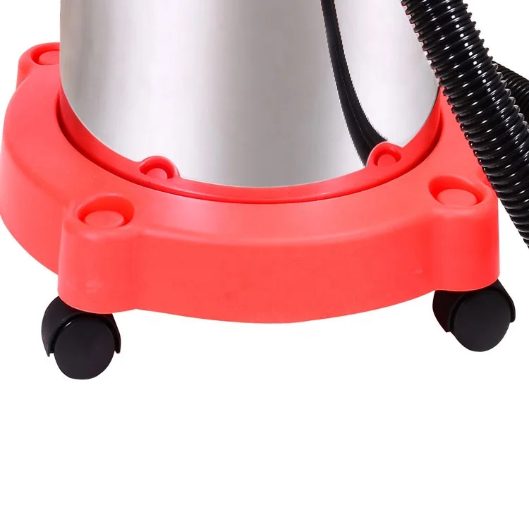 Industrial wet & dry vacuum cleaner Powerful 2 Motors car cleaner 2400w