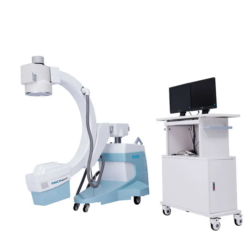 Mobile Digital C Arm Fluoroscopy X Ray Machine With ISO9001