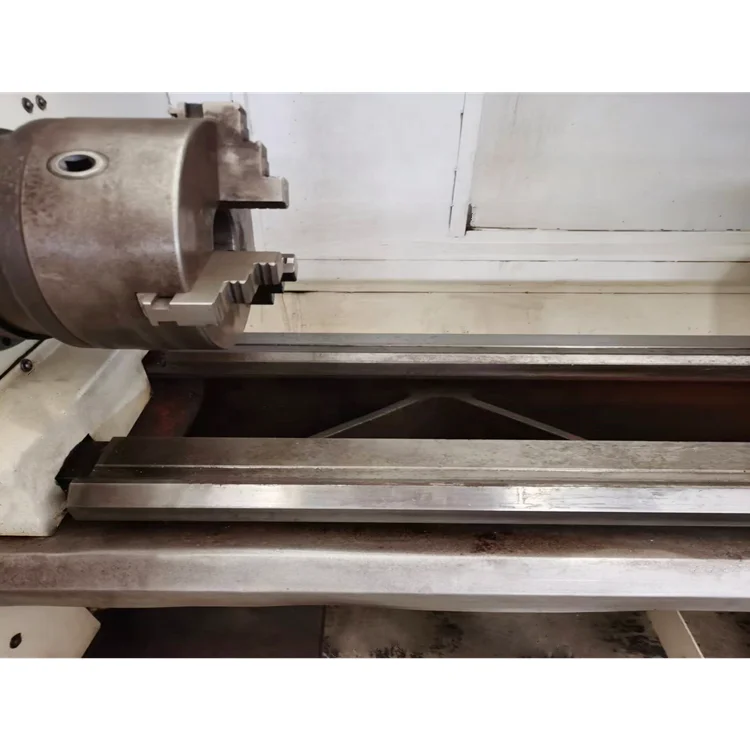 CKD6150A Hight Quality Dalian Machine Flat Bed CNC Lathe Cnc Automatic Lathe Price