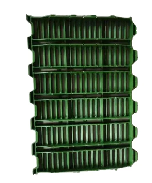 Hot Selling Pig Farm Equipment Livestock Slotted Slatted Flooring Goat Plastic Pig Goat Plastic Slatted Flooring