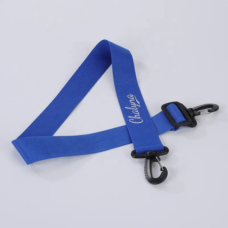 High Quality Custom Nylon Replacement Adjustable Shoulder Bag Strap