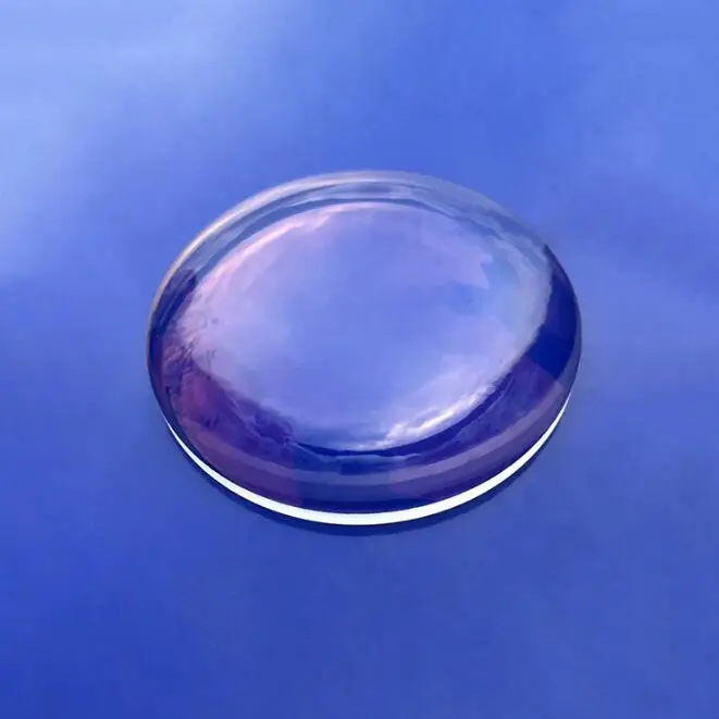Optical Glass Aspherical Collimate lens for Thermal imaging systems accept custom