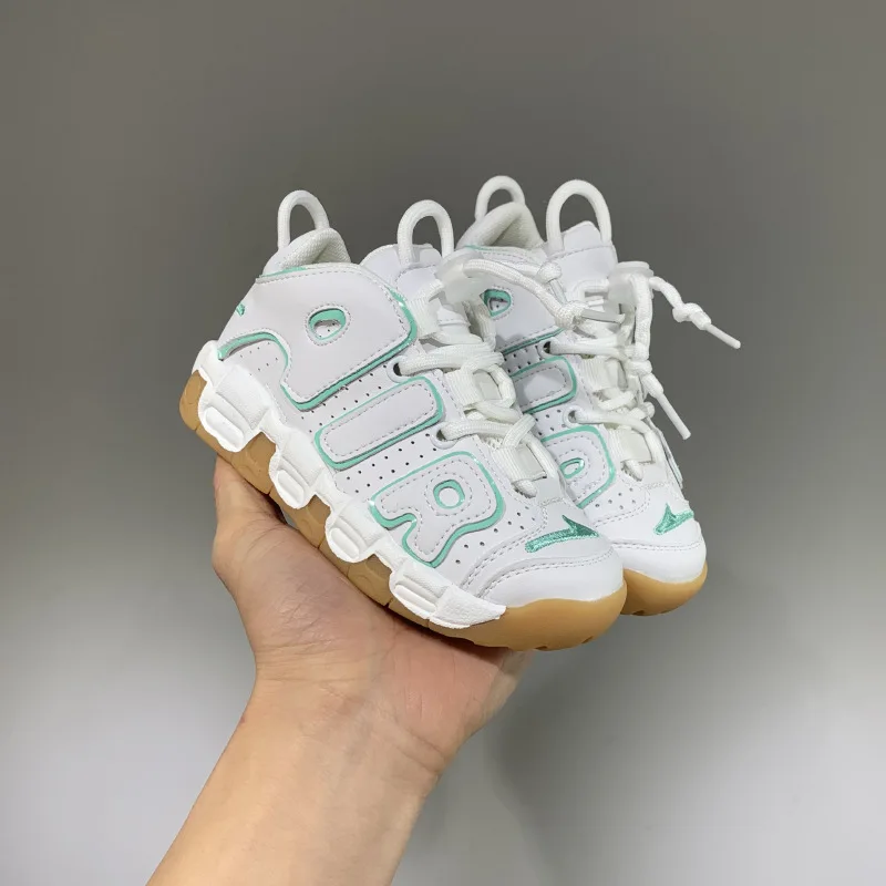 
New 2021 Air kids Sports Shoes Force Comfortable Soft Sole Fashion Casual Shoes Unisex 