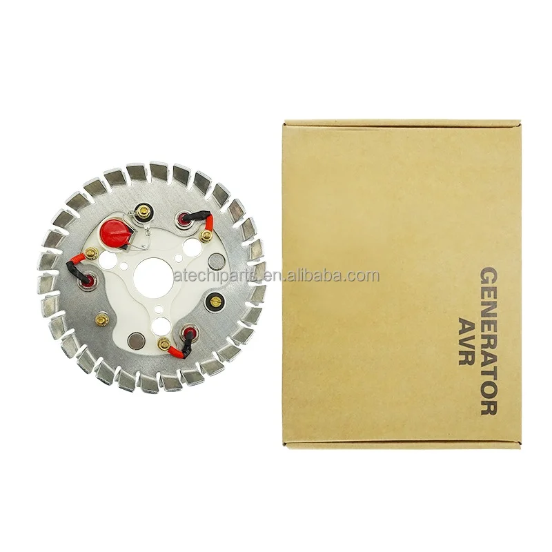 Rotating Rectifier Module T18 AC/DC Rectifier Wheel Rectifier Diode For Diesel Engine