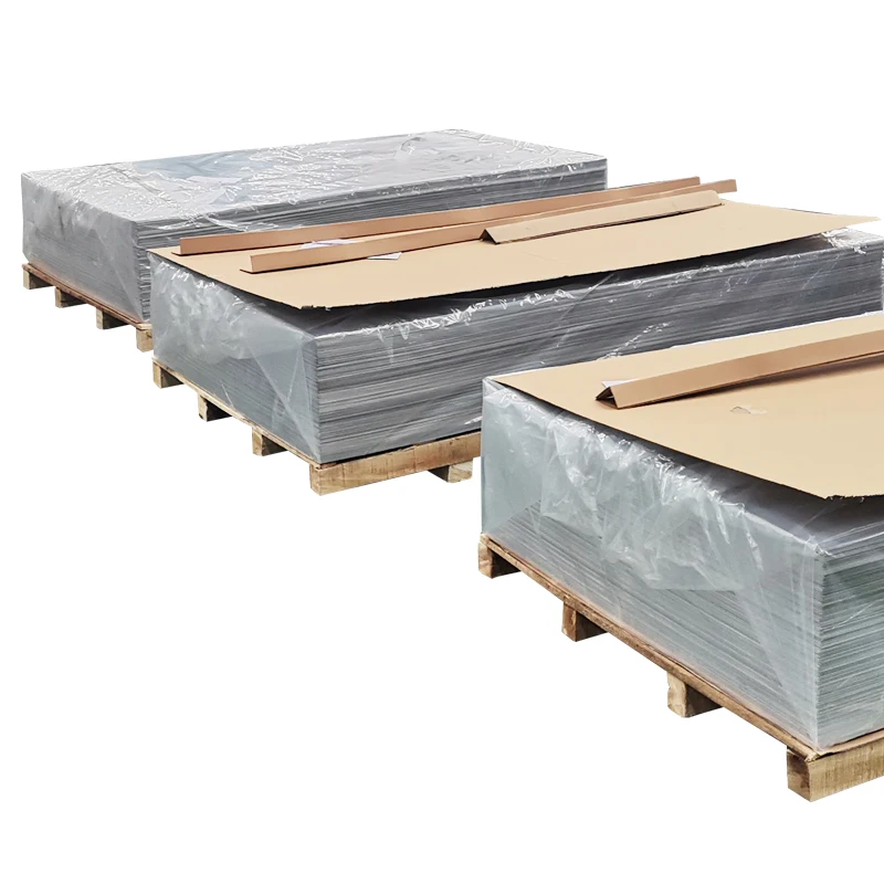 Factory ASTM 5A06 H112 Al Alloy Plate 5083 5052 5059 Aluminum Sheets On Sale