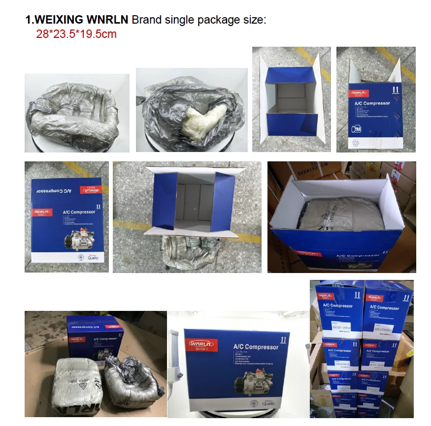  Воздушный компрессор авто для CHRYSLER 300/ Dodge Challenger 2009- 55111096AC RL111096AC 55111433AD Ac автомобилей WXDG005