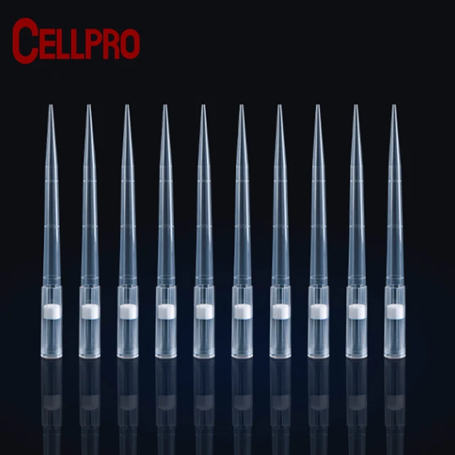 
 Наконечники для пипетки низкие наконечники для крепления CELLPRO 10 200 1000 наконечники для фильтра полка высокого качества  