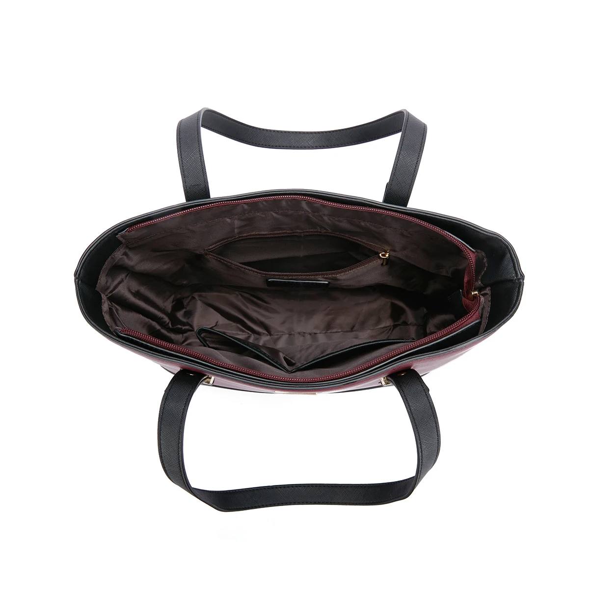 2023 Trending Pu Leather Lady Hand Bags Crossbody purse Women 3 Pieces Handbags Sets