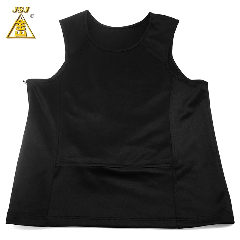 Armored stab-proof vest personal protective equipment