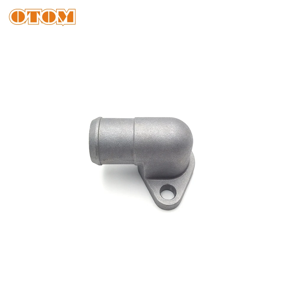 Ootom KAYO BSE мотоцикл NC 250 ZONGSHEN NC250 крышка двигателя водяного насоса разъем