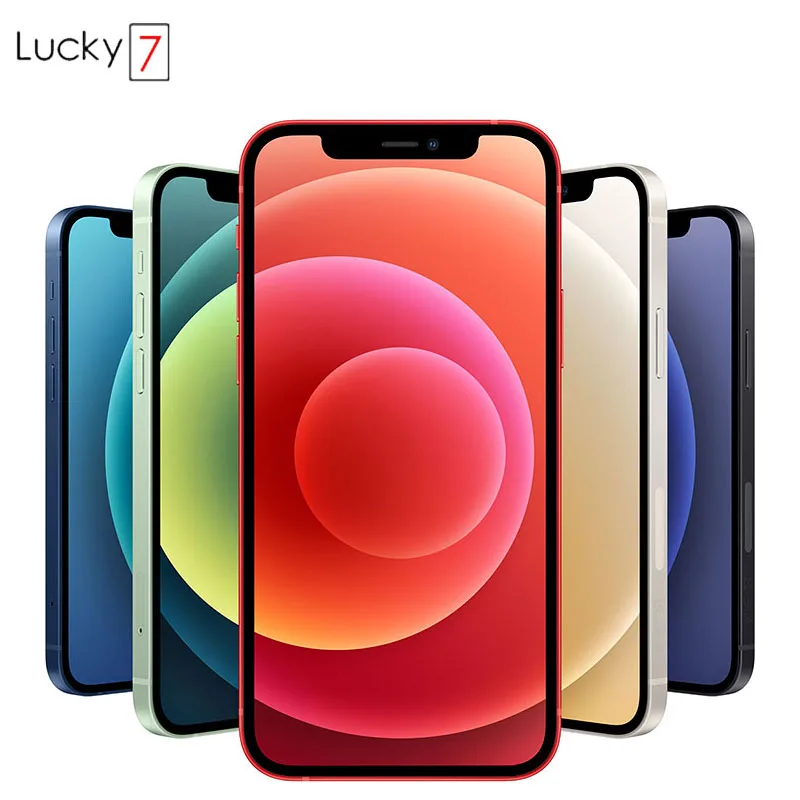 Б/у iphone 12 оригинальный телефон simfree сеть 128 ГБ 256 Гб 5g global spec 99% новый корпус без царапин Лучшая цена Быстрая доставка
