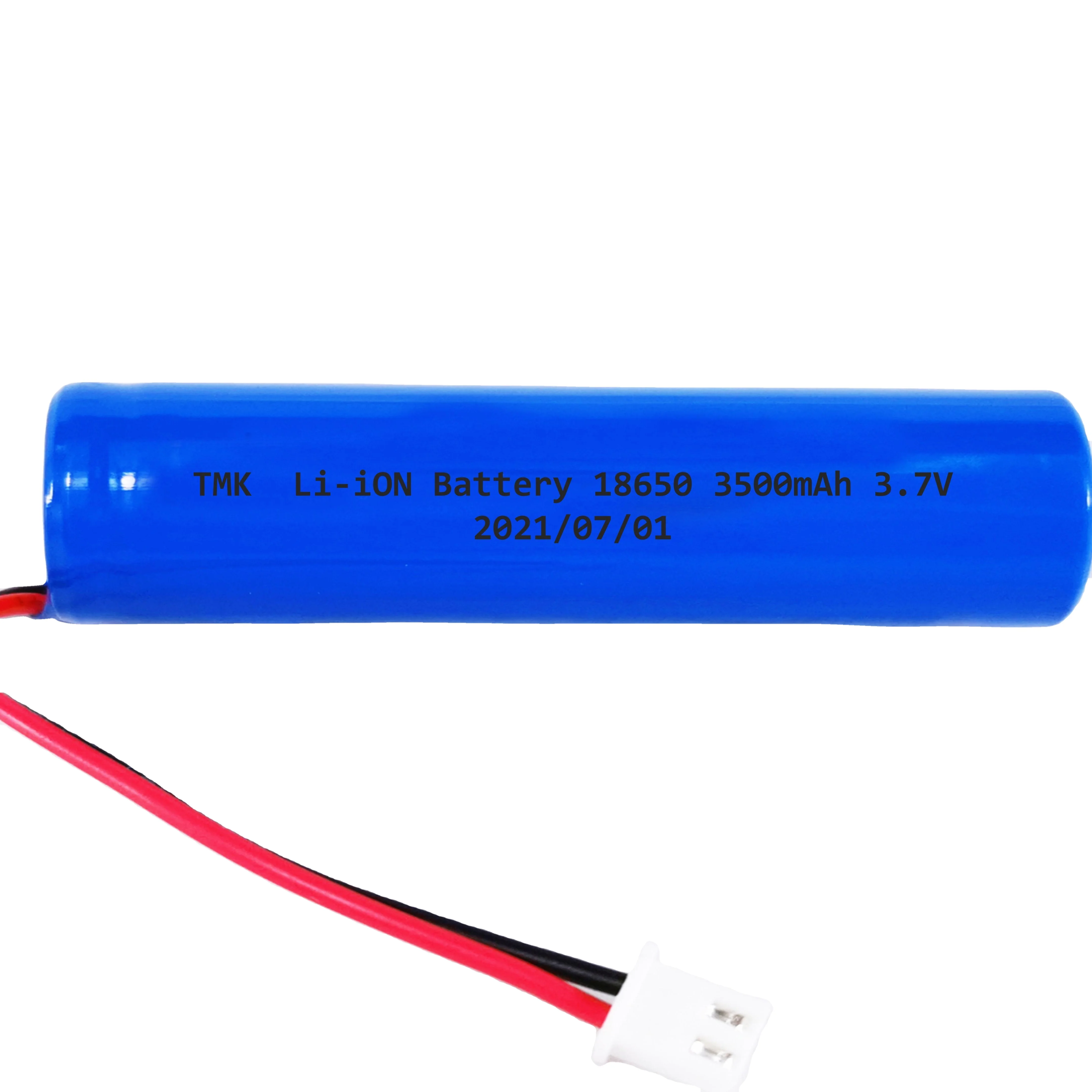 Rechargeable Lithium Li-ion Battery 18650 3500mAh Li-ion Cell 3.7V with PCB
