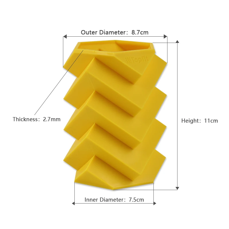 Kids Silicone Suction Pen Case DIY 3D Silicone Mini Phone Holder Desktop Mold For Ashtray And  Nail Cat Silicone Pen Holder Mold