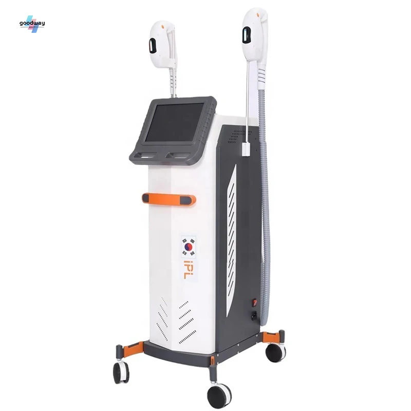 Hot Sale Dpl Laser Machine Skin Rejuvenation Acne Pigmentation Treatment Machine Dpl elight ipl