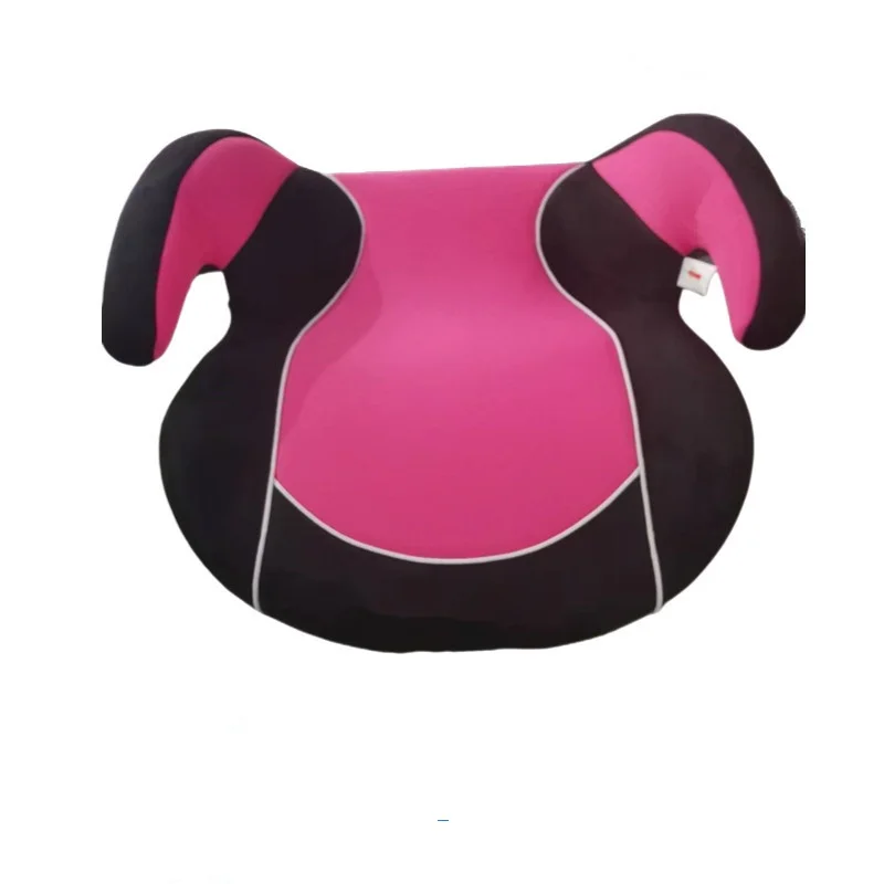 wholesale Portable height Increasing seat cushion, car seat booster for children, safety kids car seat 3-12 years