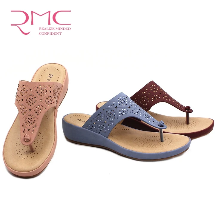2020 rmc new summer mama slippers with comfortable soft insole