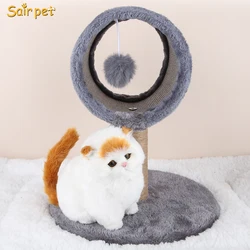 Pet Products Cat Furniture Sisal Small Cat Tree Little Cute Cat Pet House
