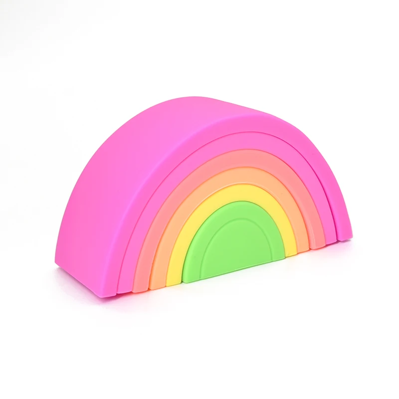 6 шт./набор, детский штабелер