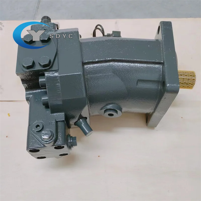A6VM series AA6VM160EP1/63W-VSDXXFPB SK hydraulic variable piston motor