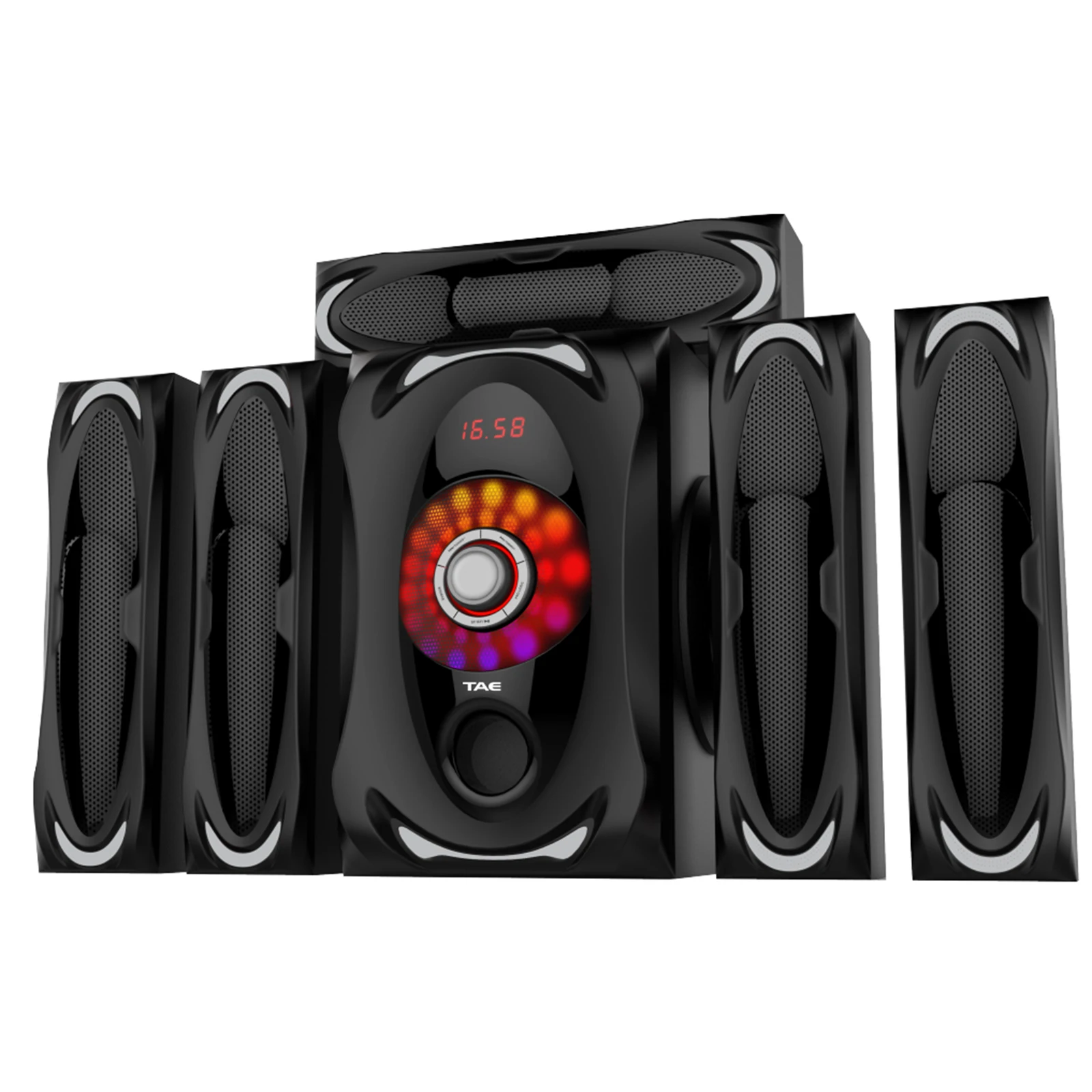 TK-903-3.1 multimedia speaker home theater speaker with USB/BT/SD