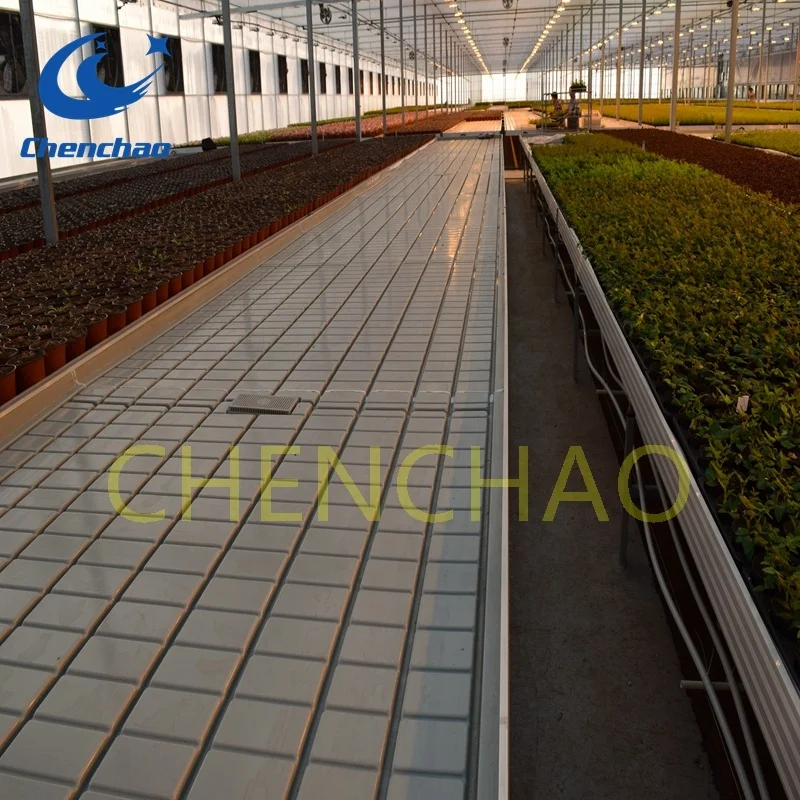 
Premium Plant growing trays ebb and flow rolling tables 