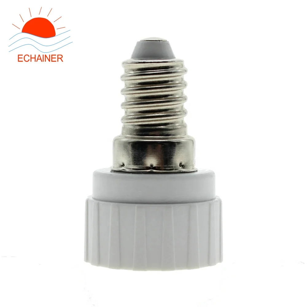 high quality E14 to MR16 lamp holder led bulb socket