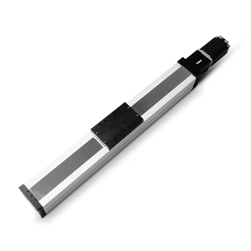 cnc 200mm/s high speed 500mm stroke ball screw linear guide actuator