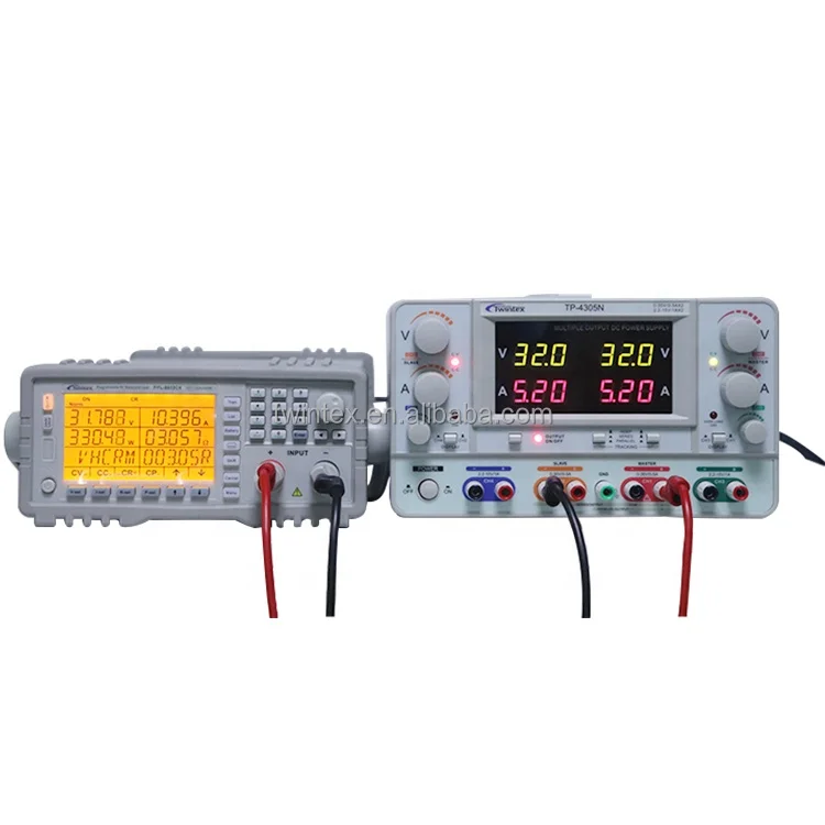 Multiple Output dc Regulated power supply laboratory variable dc power supply 30v 5a TP-2305PU