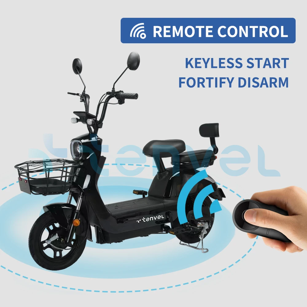 Factory OEM Customized Make 48v 500w Rear Hub Motor Adult Electric Scooter Bicycle Ebike Bicycle Ev Bike Cycle Electric Bike