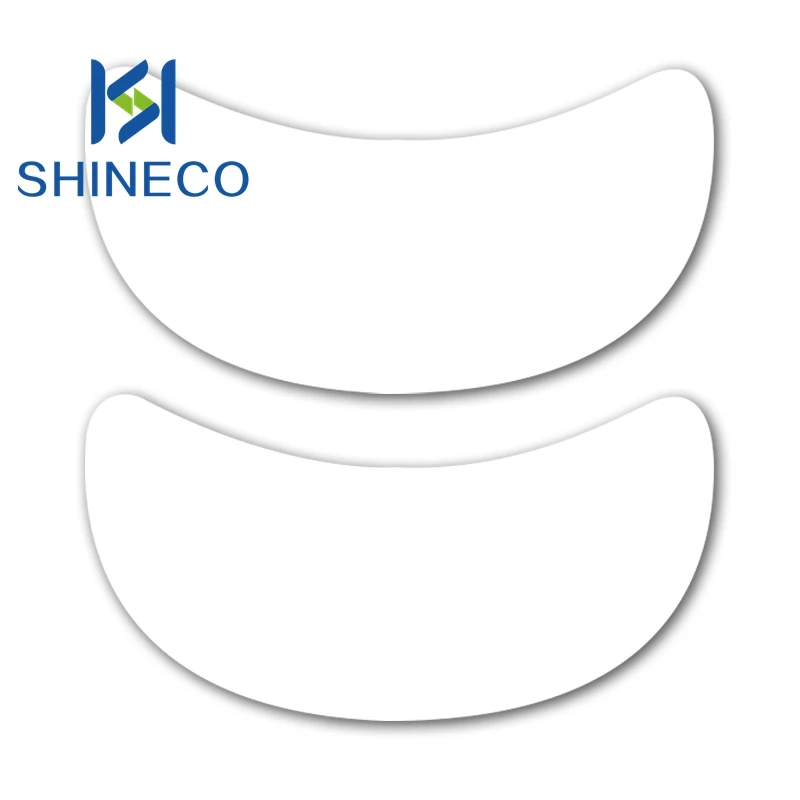 private label patch for Eeylash Extensions factory OEM Eye Patches Beauty Tools lash gel pad pink gel eye patch