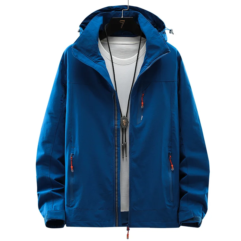 Flygaga Outdoor Waterproof SoftShell Jacket Hunting windbreaker ski Coat hiking rain camping fishing tactical Clothing Men&Women