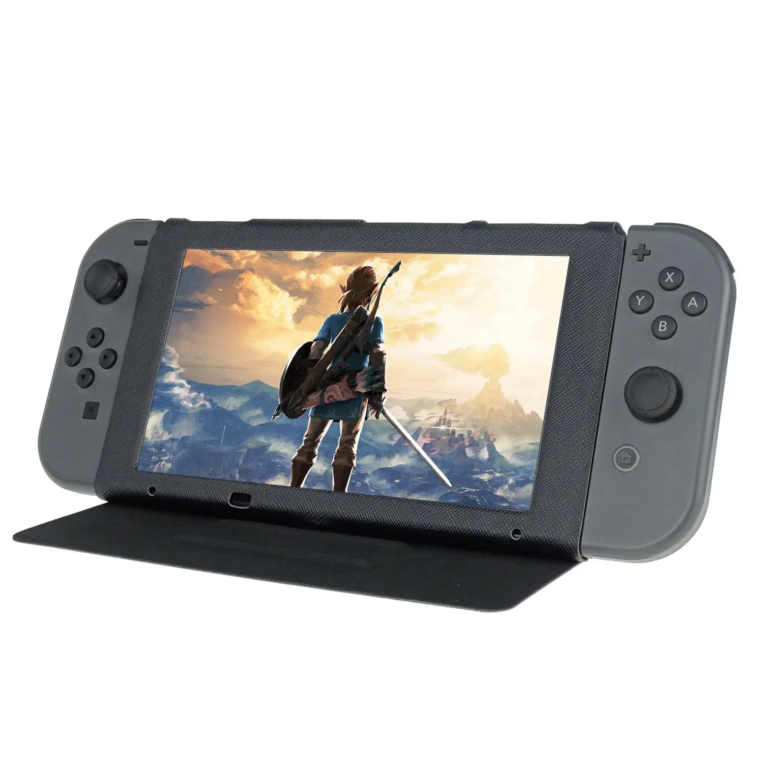 Для Nintendo Switch, повязка на руку для Универсальный складной держатель для планшета док-станция для Nintendo Switch под разными углами Регулируемая подставка кронштейн