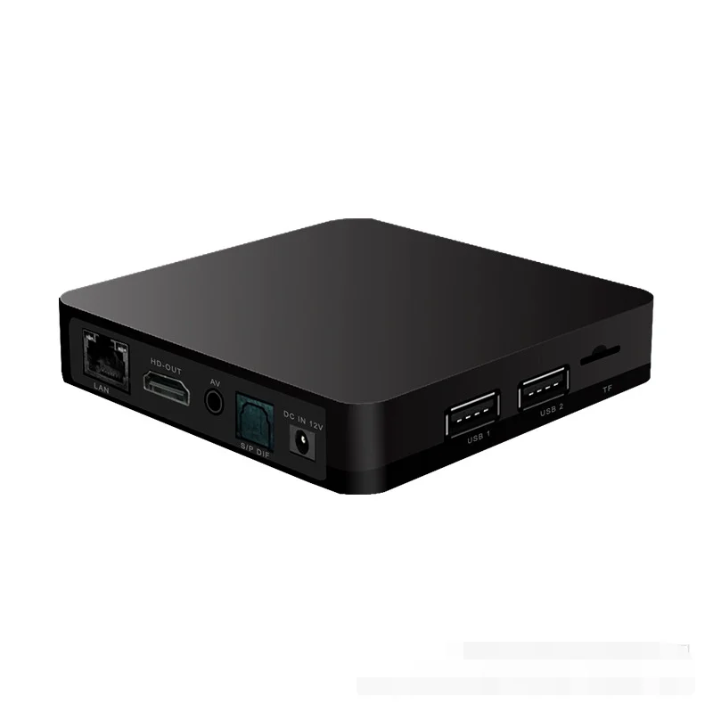 Сетевое видео ТВ Внешняя торговля 4K Android приставка STB сетевая