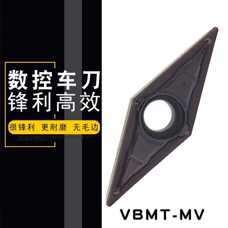 CNC lathe machine tool parts tungsten carbide cutters carbide turning inserts for stainless steel