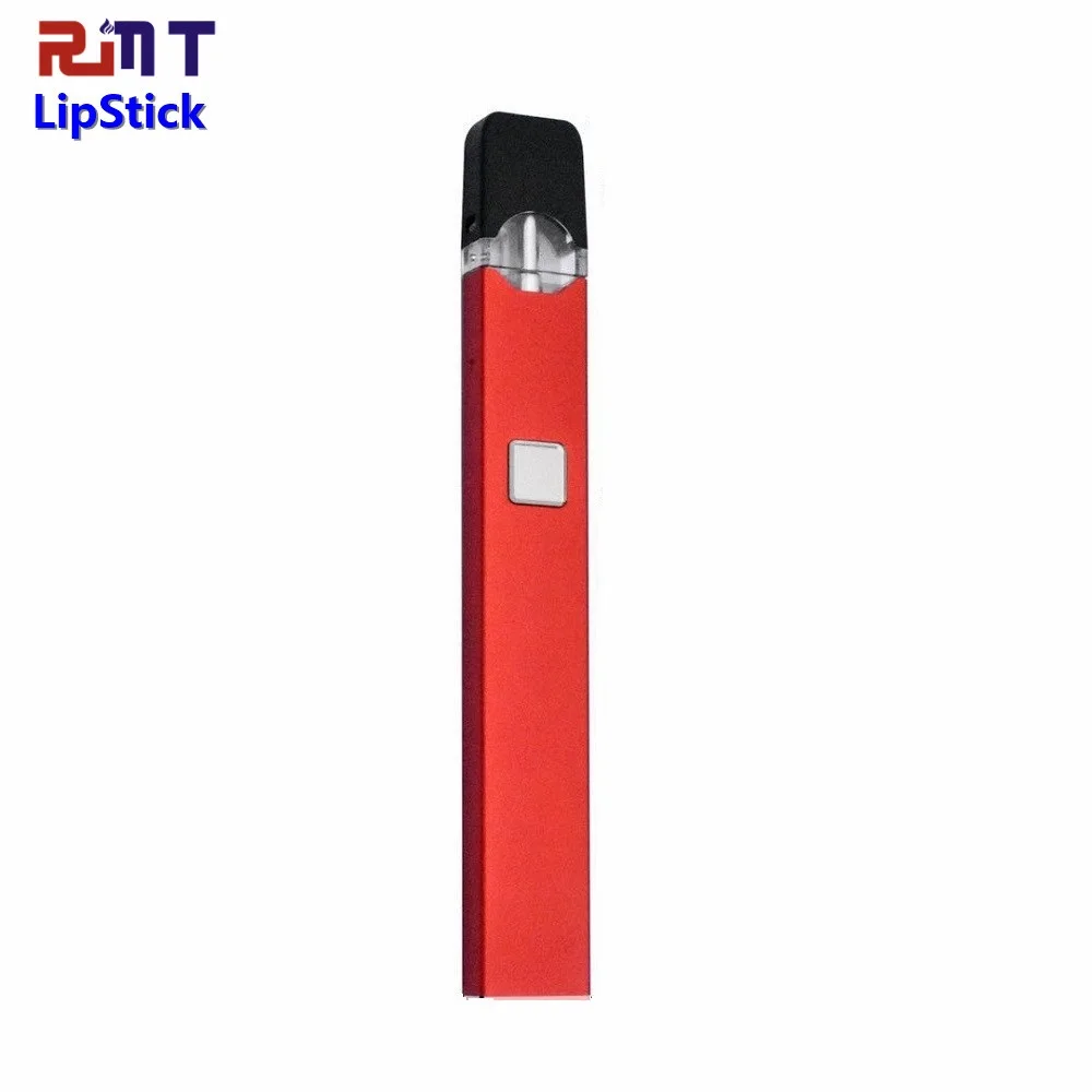 
Reymont Lipstick 280mah battery vape pen adjustable voltage 510 thread batteries preheat open vape kit 