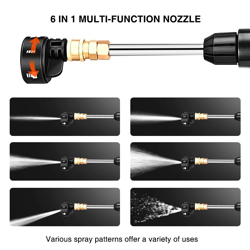 Factory  Price  Morden style water   gun  sprayer gun