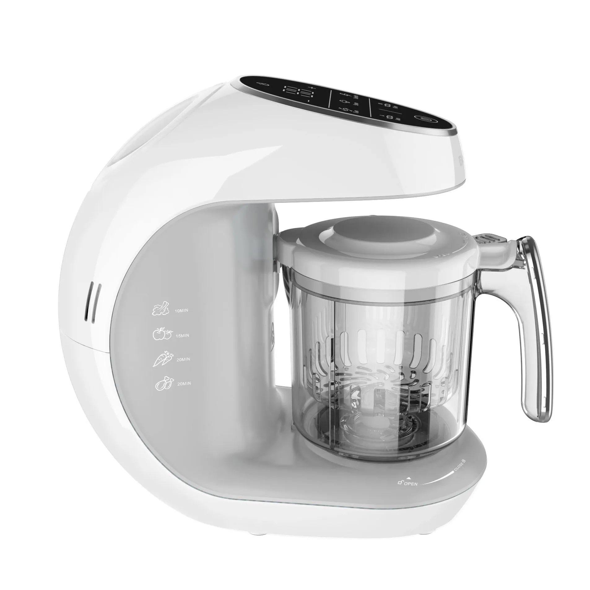 2020 Bebe food blender