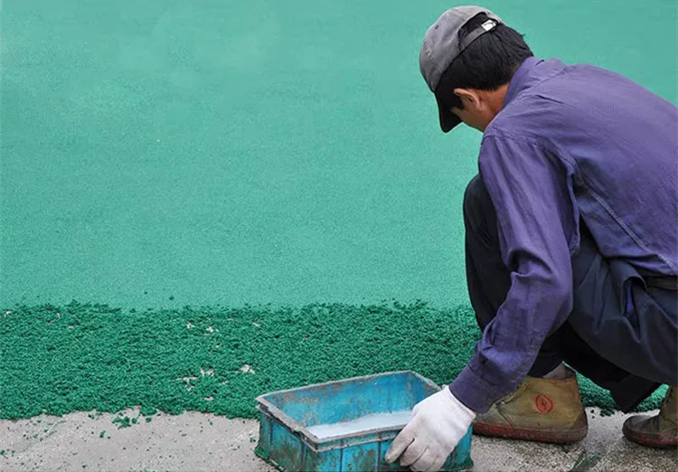  Красочные резиновые гранулы EPDM для искусственной травы