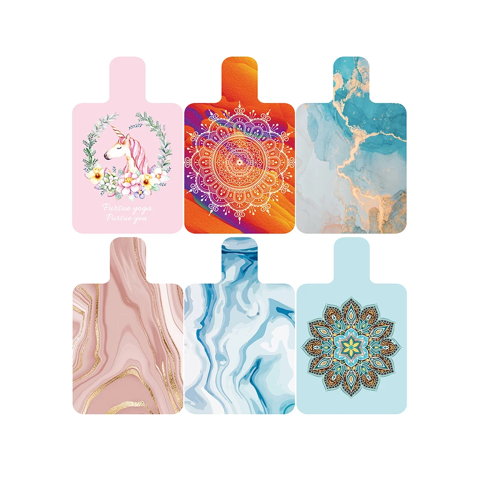 Wide Varieties Colorful Pro Superior Yoga Mat Custom Label Wholesaler Pilates Reformer Mat