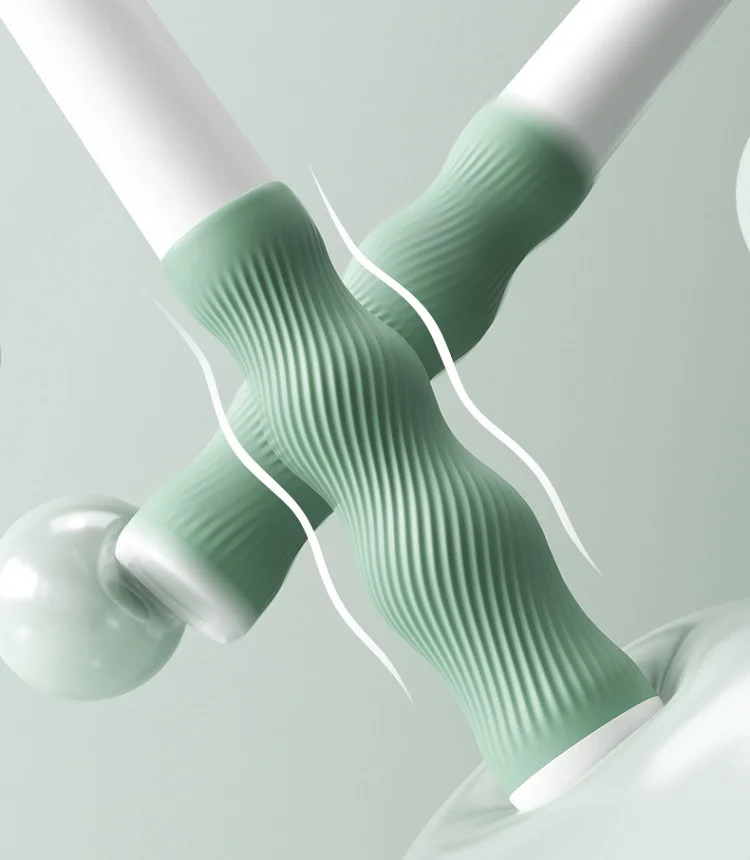 children and primary school students jump ropes for fitness adjustable beaded skipping rope