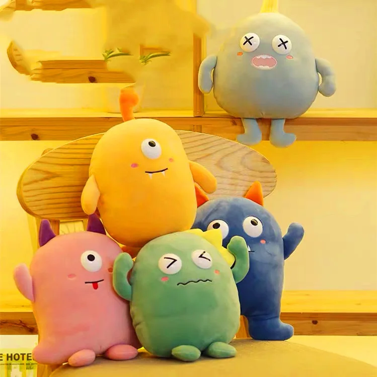 Лидер продаж плюшевая игрушка Gollum 25