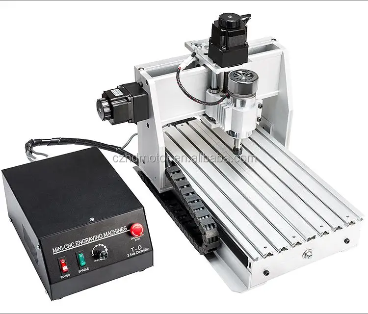 3020T 3axis CNC Router Mini CNC Desktop Engraving machine For Wood PCB