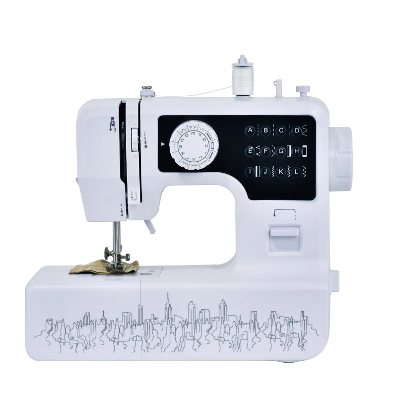 China factory household Sewing Machine JYSM- 1602 home  use mini Sewing Machine1602